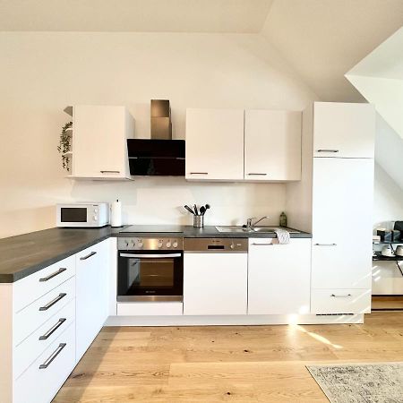 Orestaliving - Penthouse In 1020 Wien Exteriör bild