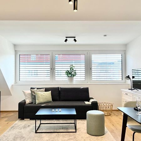 Orestaliving - Penthouse In 1020 Wien Exteriör bild