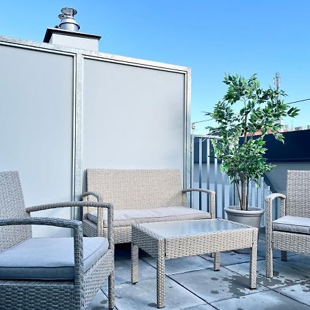 Orestaliving - Penthouse In 1020 Wien Exteriör bild