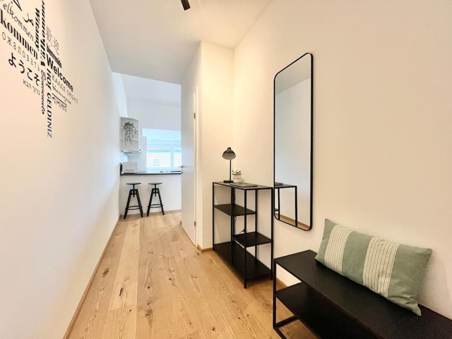 Orestaliving - Penthouse In 1020 Wien Exteriör bild