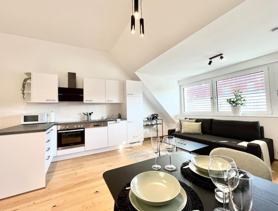 Orestaliving - Penthouse In 1020 Wien Exteriör bild