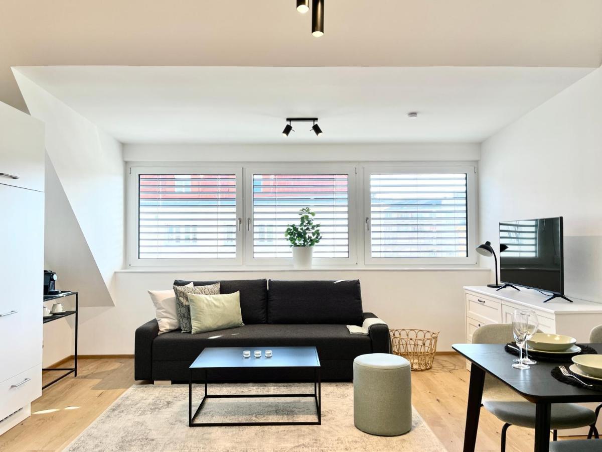 Orestaliving - Penthouse In 1020 Wien Exteriör bild