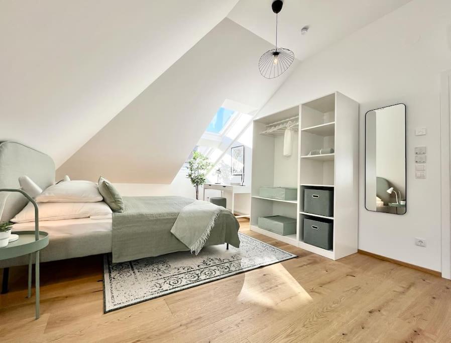 Orestaliving - Penthouse In 1020 Wien Exteriör bild