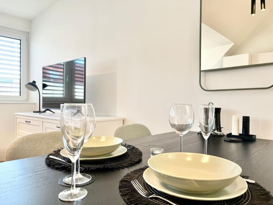 Orestaliving - Penthouse In 1020 Wien Exteriör bild