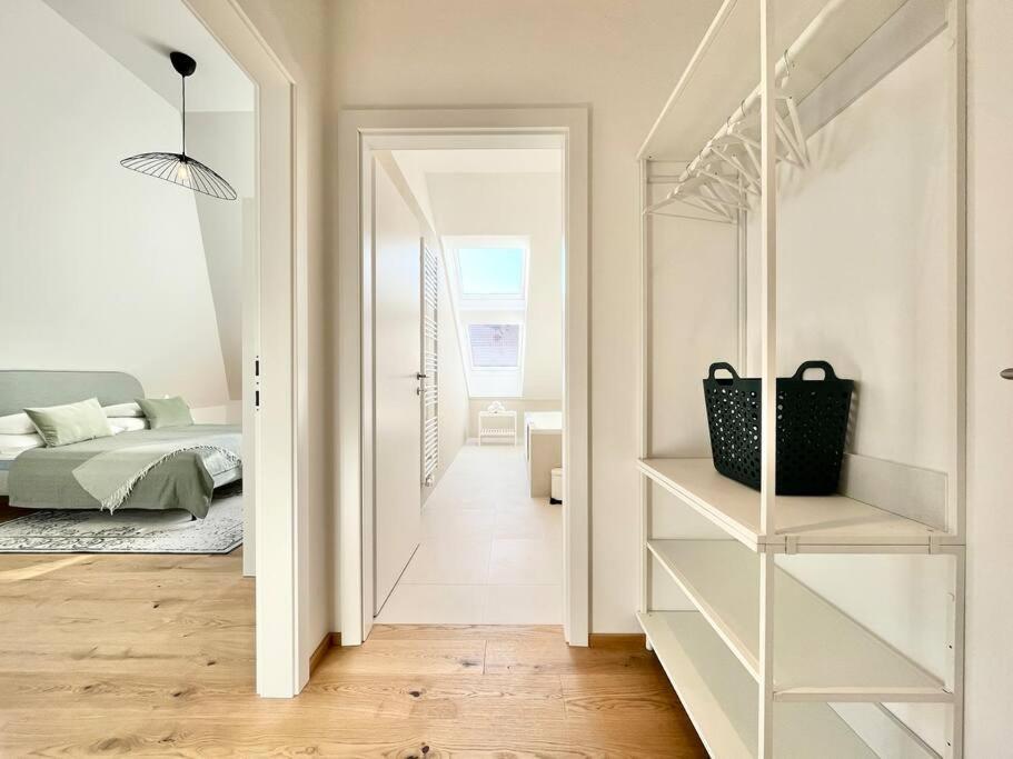 Orestaliving - Penthouse In 1020 Wien Exteriör bild